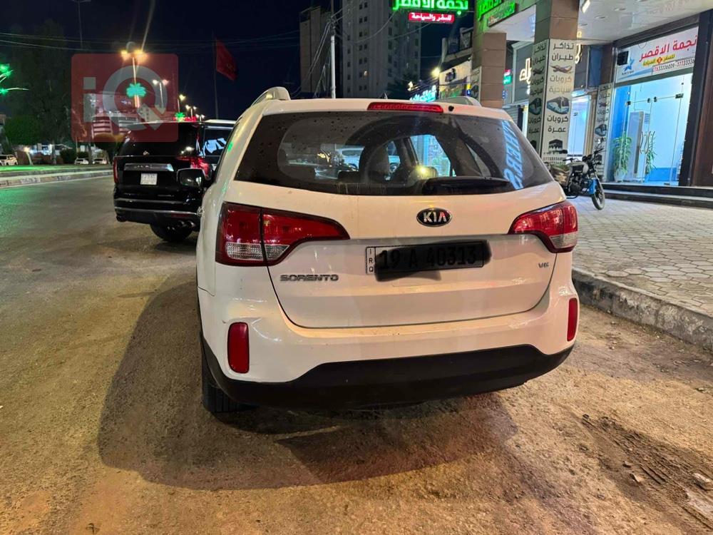 کیا سۆرینتۆ